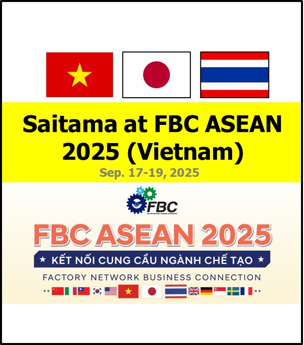 Saitama at FBC ASEAN 2025